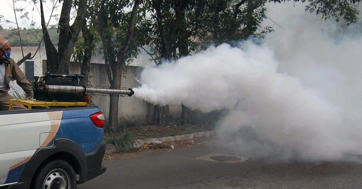 A ação, fornecida pelo Estado, tem como objetivo intensificar o combate ao mosquito Aedes aegypti, transmissor da dengue, zika e chikungunya. (Foto/Ilustrativa)
