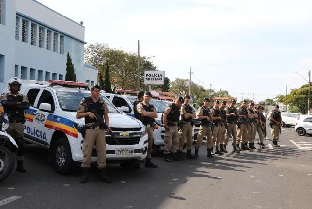  (Foto/Divulgação PM)