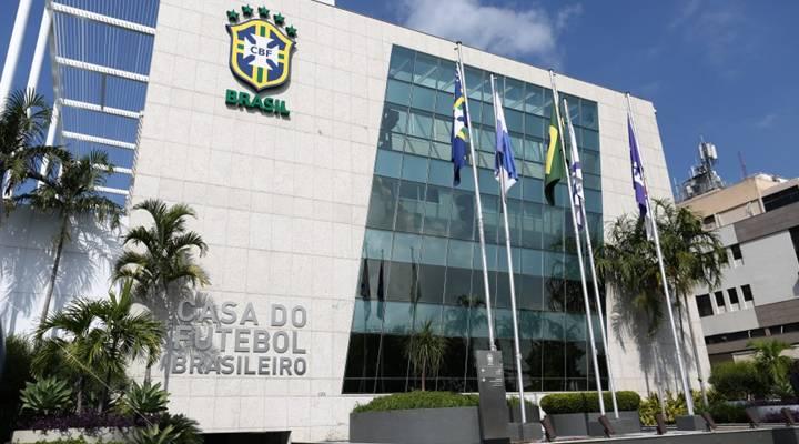 CBF já divulgou a tabela da segunda fase da Copa do Brasil (Foto/CBF)