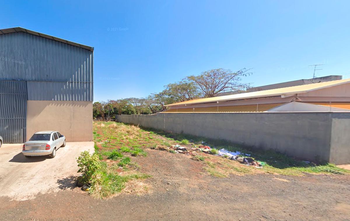 Local onde o corpo de Nádia Gabriela foi encontrado na tarde de domingo, com ferimentos e pano enrolado no pescoço (Foto/Divulgação)