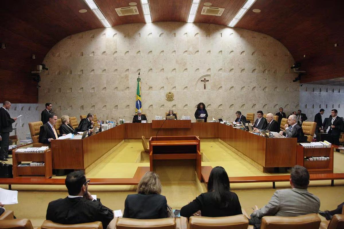 O placar está a apenas a um voto para descriminalizar o transporte em pequena quantidade para uso próprio (Foto/Carlos Humberto/STF/SCO)