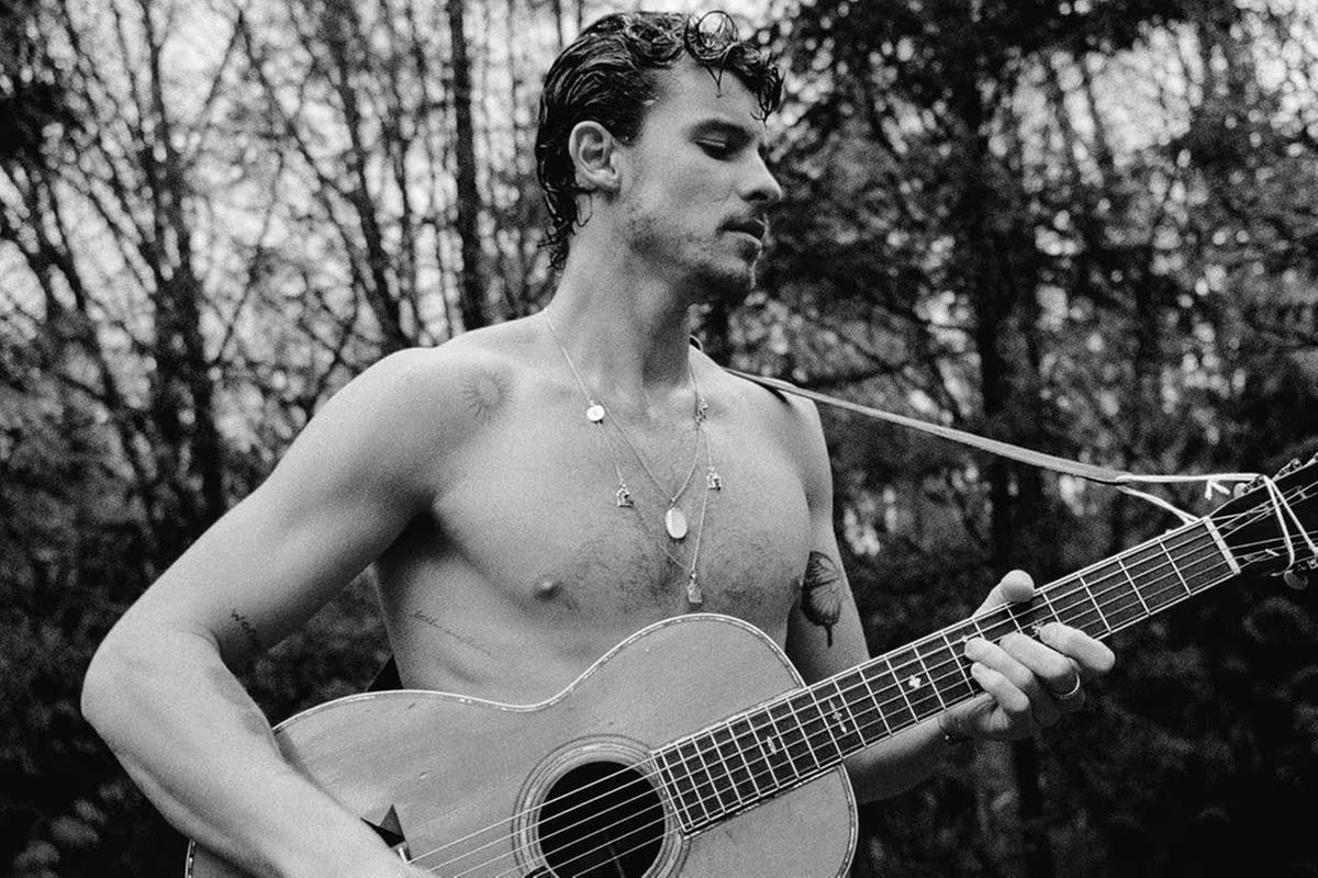 Cantor também compartilhou a novidade nas redes sociais (Foto/Reprodução/X @shawnmendes)