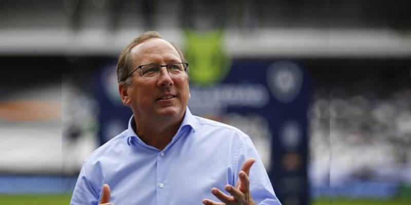 John Textor diz ter gravações de árbitros reclamando do não recebimento de propina (Foto/Botafogo)