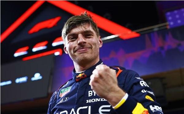 Para variar, Verstappen foi pole ontem na Arábia Saudita ((Foto/Reprodução/F-1))