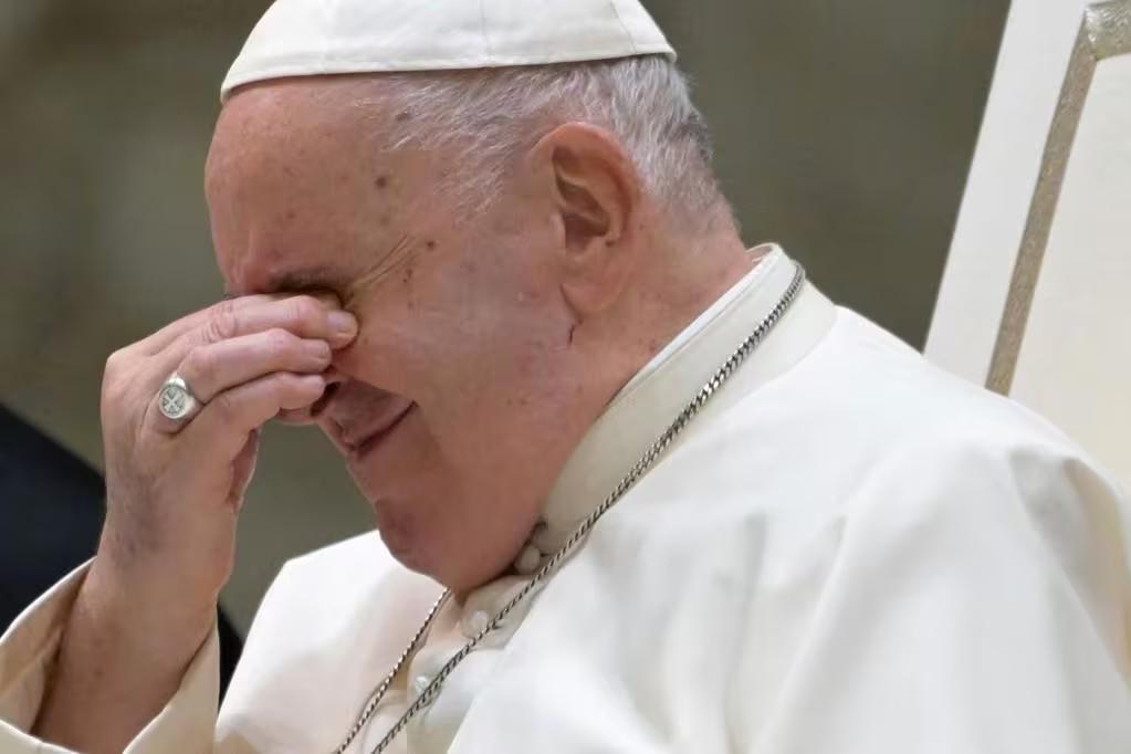 Papa Francisco (Foto/TIZIANA FABI/AFP)