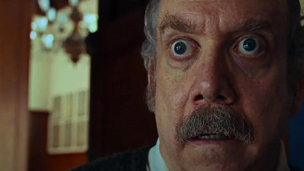 Paul Giamatti é o professor Paul Hunham em "Os Rejeitados" (Foto/Divulgação)