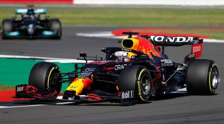 Assim como foi no Bahrein, Verstappen garantiu a vitória na largada (Foto/FIA)