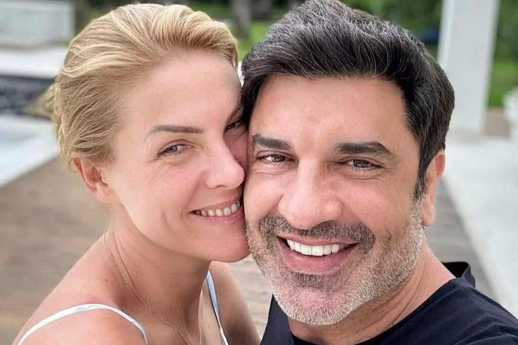 Ana Hickmann e Edu Guedes (Foto/Reprodução/Instagram)