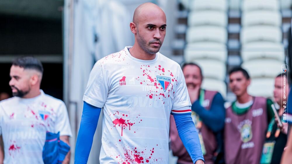 A FCF entende que a punição foi branda tamanho o atentado sofrido pelos jogadores do Fortaleza (Foto/Mateus Lotif/Fortaleza EC)