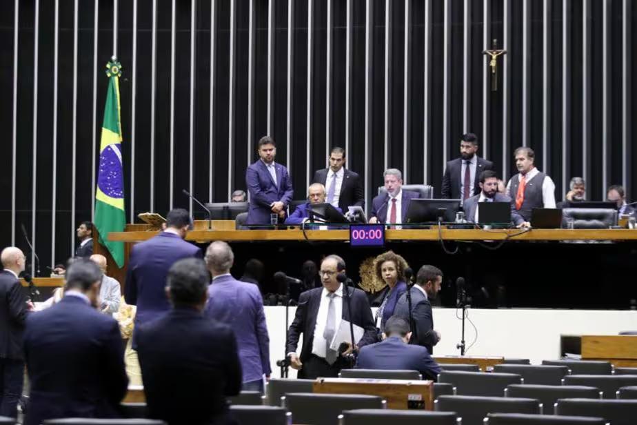  (Foto/Zeca Ribeiro/Câmara dos Deputados)