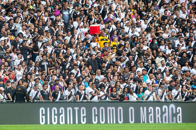 Equipes se enfrentam no próximo domingo (17), às 16h (de Brasília), pelo jogo de volta da semifinal do Campeonato Carioca (Foto/Daniel Ramalho)