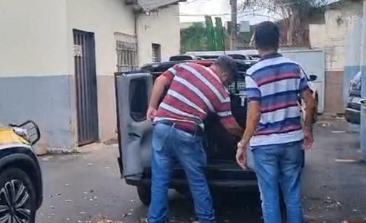 Depois de levantamentos, Polícia Civil localizou o segundo suspeito de envolvimento no assalto a cuidadora de idosos no Boa Vista (Foto/Divulgação)