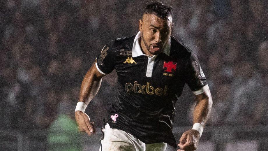 Vasco vai precisar muito domingo do bom futebol de Payet (Foto/Leandro Amorim/CRVG)