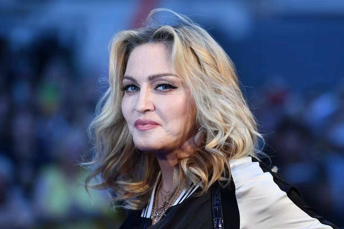 Sem 'papas na língua' Madonna nunca fugiu de uma polêmica em sua extensa carreira (Foto/AFP Photo)