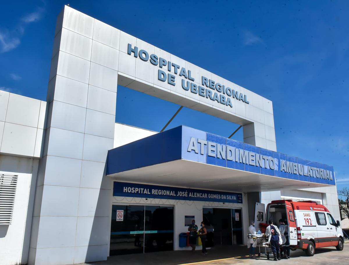 Gestão do Hospital Regional é assegurada atualmente por força de acordo com o Ministério Público que prorrogou o convênio até agosto (Foto/Divulgação)