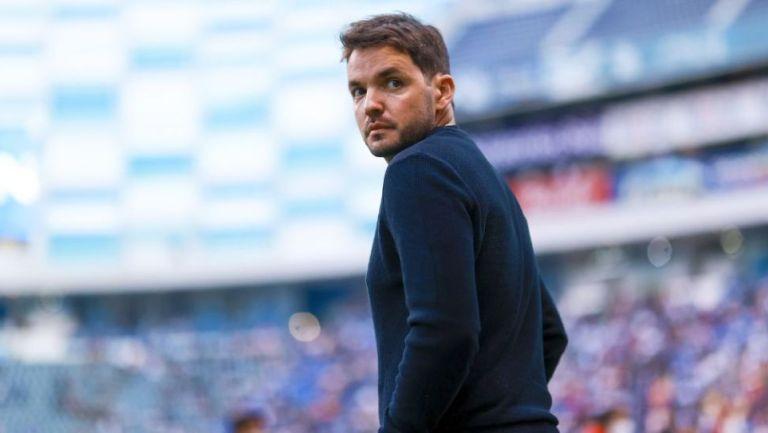 O Cruzeiro do técnico Nicolás Larcamón espera o vencedor de Atlético (MG) x América para a decisão (Foto/Mexspor-2)
