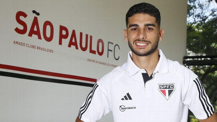 Michael Araújo (Foto) e Diego Costa foram os vilões da eliminação (Foto/SPFC)