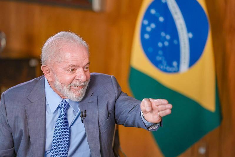 Ao assumir o mandato de presidente da República, Lula anunciou uma série de medidas de transparência pública, como a decisão de revogar os sigilos de 100 anos de informações da gestão Jair Bolsonaro (PL) (Foto/Ricardo Stuckert/PR 11.03.2024)