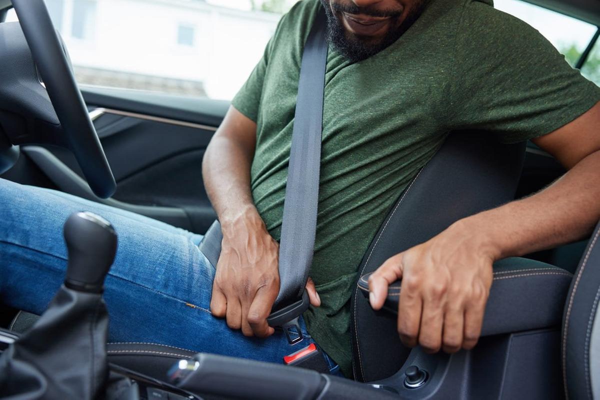 A falta do uso de cinto de segurança liderou a arrecadação de multa no mês de fevereiro em Uberaba (Foto/Divulgação)