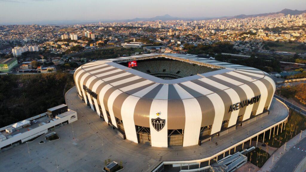 O Clássico acontece neste sábado, 30, às 16h30 (de Brasília), na Arena MRV. ((Foto/Atlético (MG))