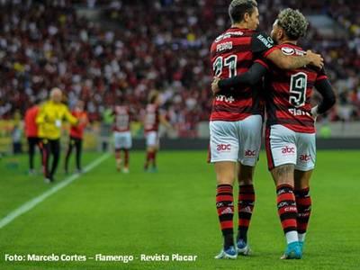 Pelo primeiro jogo da final do Campeonato Carioca, Nova Iguaçu e Flamengo se enfrentam neste sábado, no Maracanã. ((Foto/Marcelo Cortes/CRF))