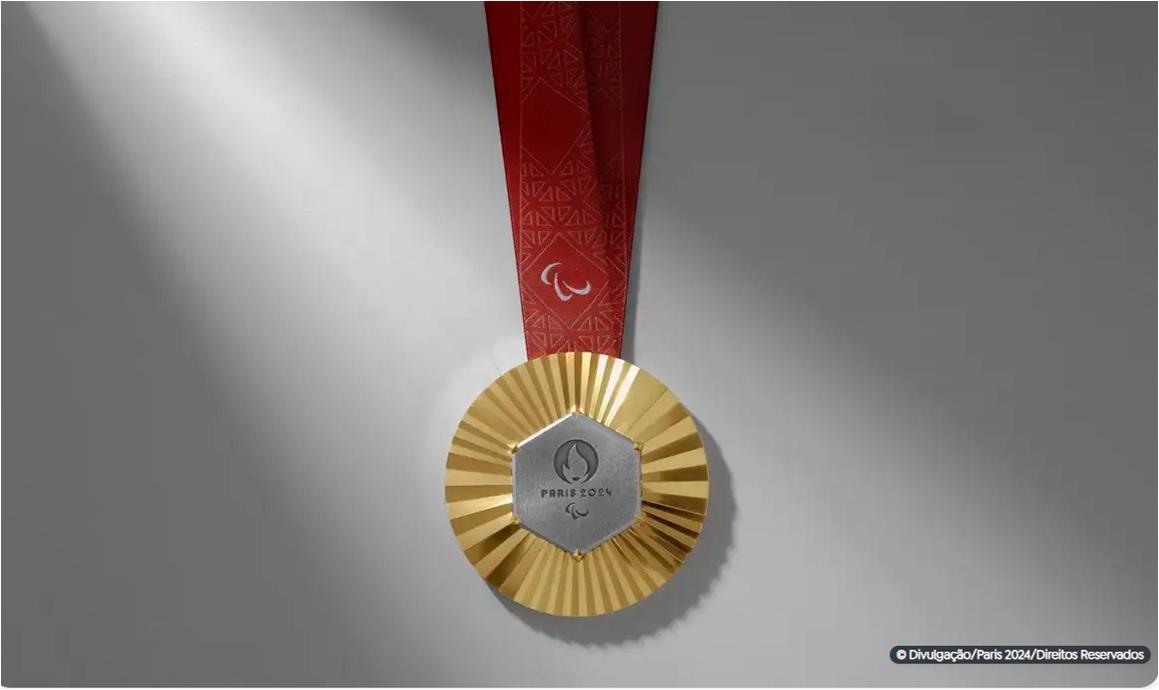 Atletas de ouro em provas individuais receberão R$ 250 mil. ((Foto/Divulgação/Paris 2024))