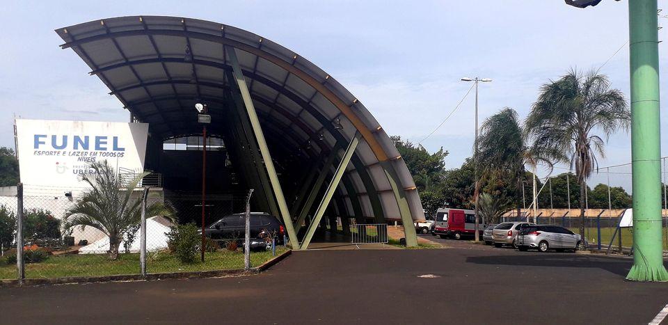 A Funel fica na avenida Orlando Rodrigues da Cunha (Foto Arquivo)
