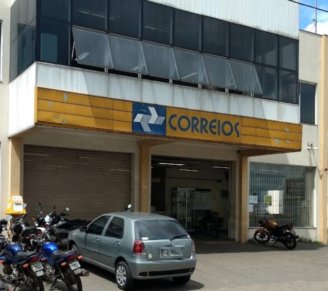 Agência dos Correios (Fotos/Google Maps)