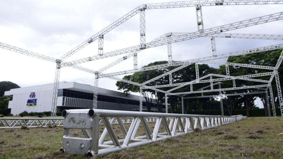 Este ano, a Feira de Gastronomia acontecerá durante os dez dias de ExpoZebu e estará em local próximo à entrada principal do Parque Fernando Costa (Foto/Reprodução)