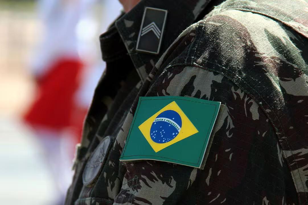 Exército Brasileiro (Foto/Exército Brasileiro/Divulgação)