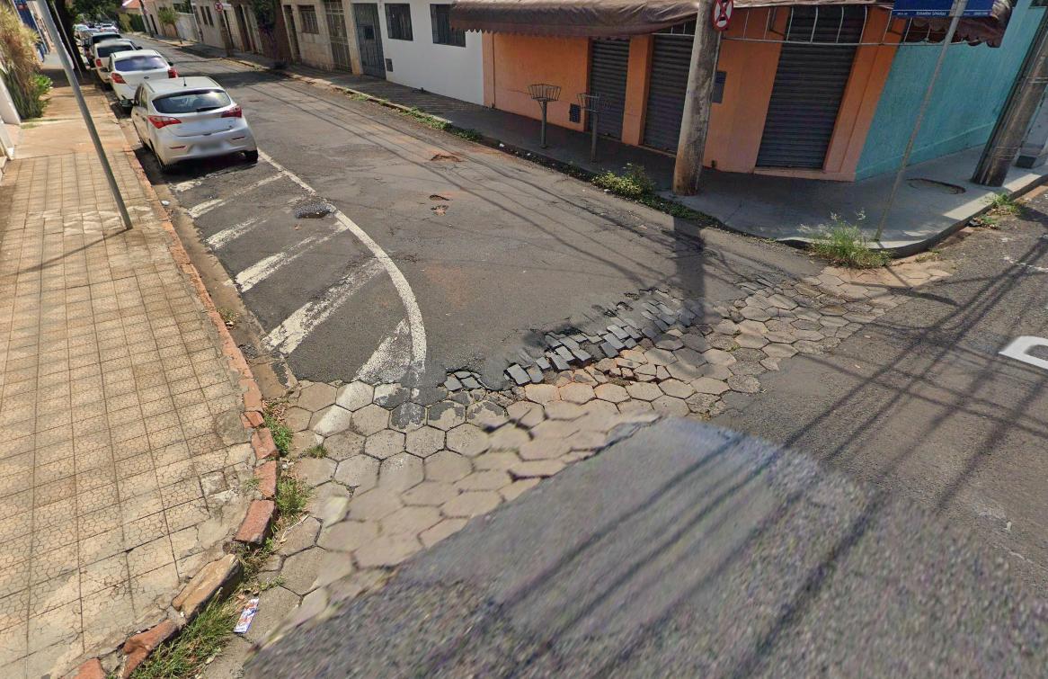 Valetas são reclamações constantes de ouvintes da Rádio JM (Foto/Google Maps)