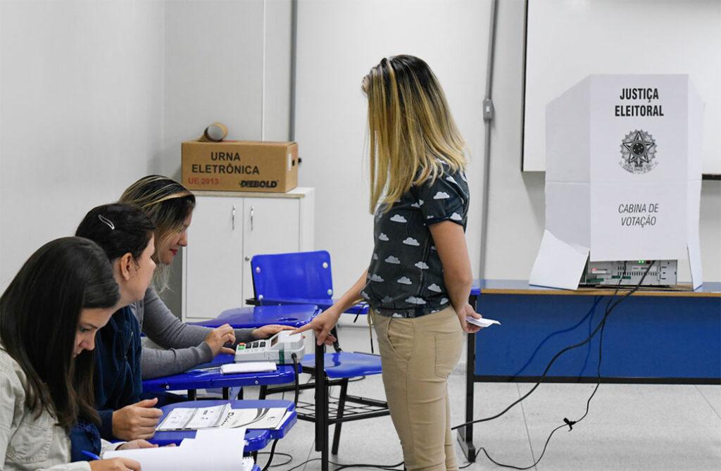 Voto feminino é majoritário em Uberaba (Foto/UCMMAT)