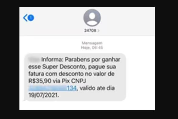 Criminosos usam "iscas" como as das promoções para fazerem indivíduos clicarem em links suspeitos (Foto/Kaspersky/Divulgação)