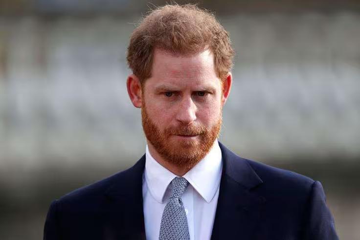 Príncipe Harry (Foto/Adrian Dennis/AFP)