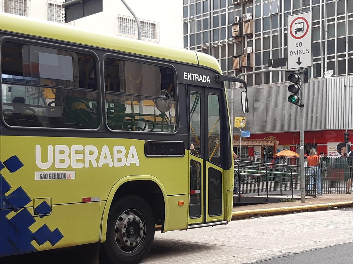 Empresas do transporte coletivo urbano de Uberaba deverão receber R$12 milhões de subsídios de forma parcelada até o fim do ano (Foto/Divulgação)
