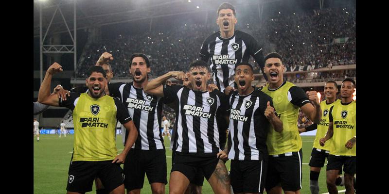 O Botafogo ainda carrega a reta final desastrosa do time do ano passado (Foto/Agência Futebol Interior)