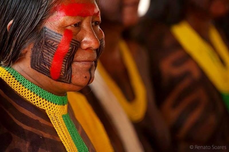 Os caiapós, assim como os tupis, os tremembés e os araxás, foram comunidades indígenas que habitaram a região de Uberaba antes da chegada do homem branco (Foto/Reprodução)
