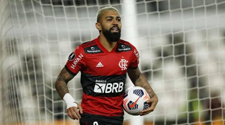 Gabigol está de volta ao time do Flamengo (Foto/Arquivo)