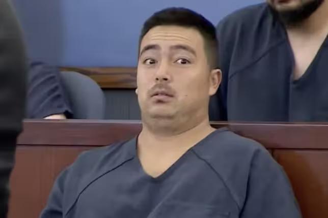 Colin Czech tem 29 anos e, após prisão por matar e comer rosto de homem, ele será julgado pela Justiça norte-americana (Foto/Reprodução/Twitter)