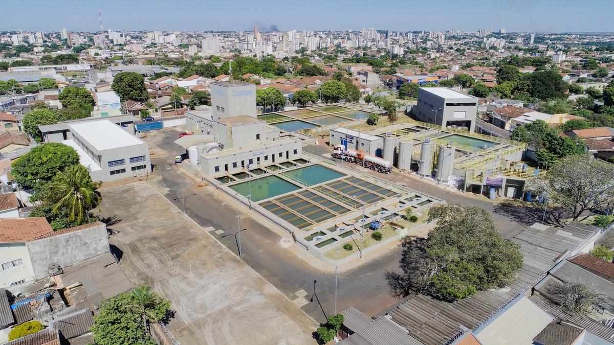 A capacidade de tratamento de água da cidade, segundo o presidente da Codau, estaria no limite, não permitindo mais expansão (Foto/Divulgação)
