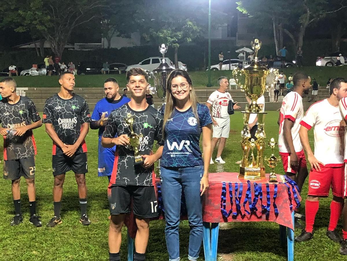 O atleta Henrique Gondim foi eleito a revelação da Supercopa do UIC (Foto/Instagram)