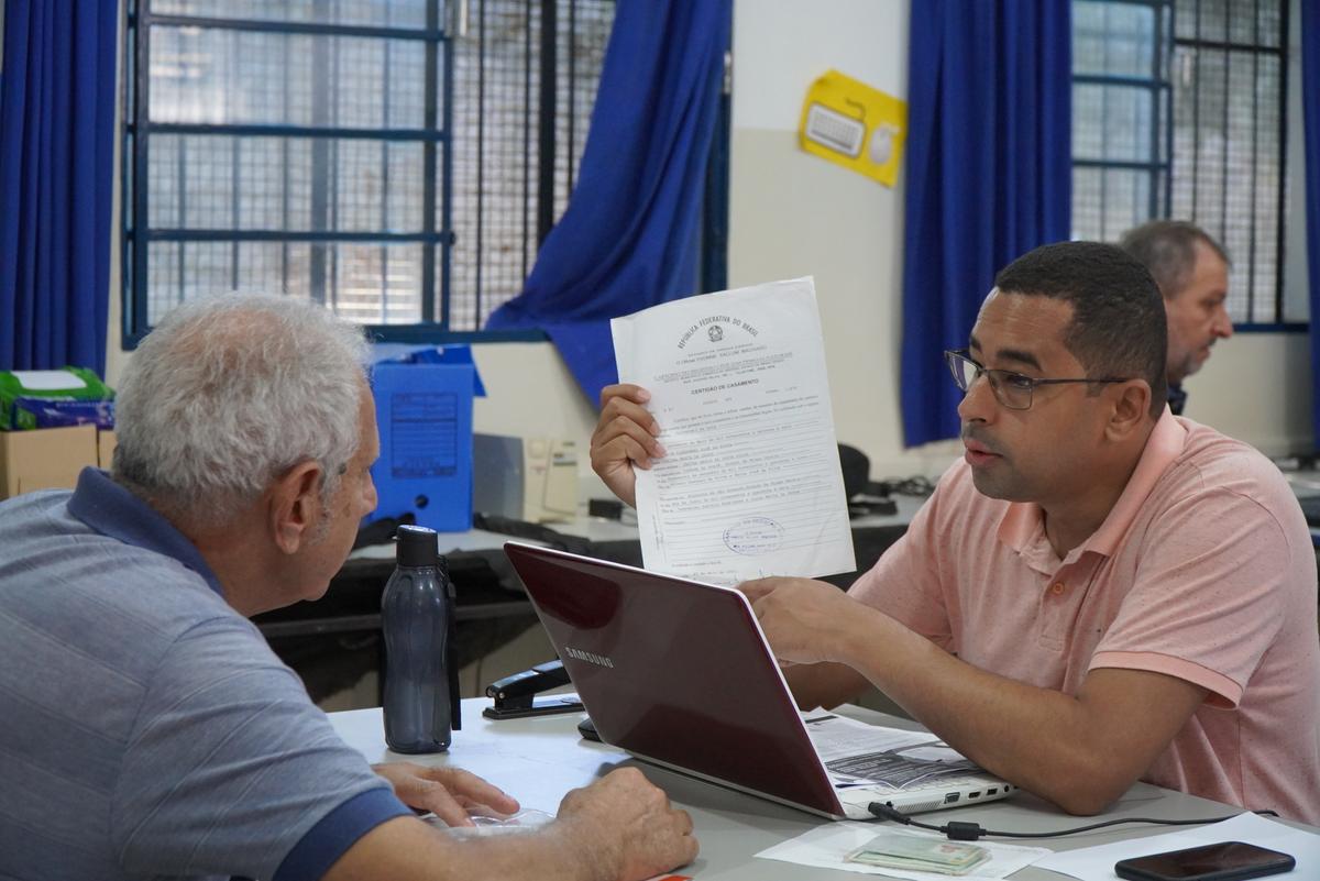 Cerca de 500 escrituras devem ser entregues no bairro (Foto/André Monteiro/PMU)