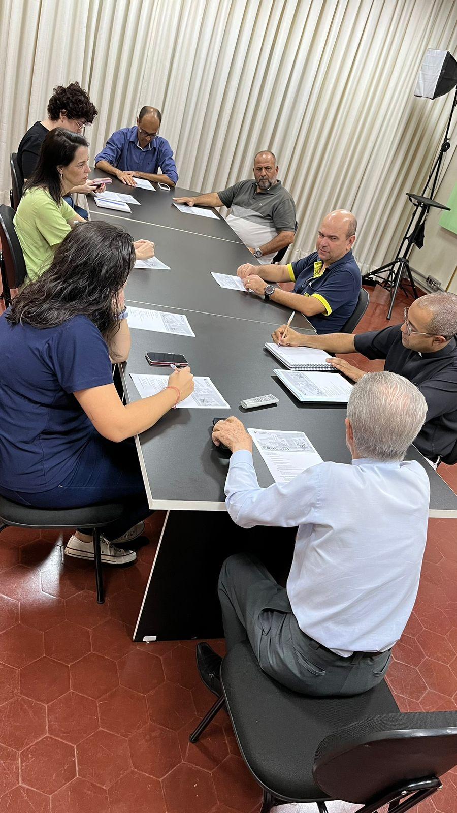 Detalhes da celebração foram divulgadas ontem durante entrevista coletiva à imprensa na sede da Cúria Metropolitana (Foto/Divulgação)