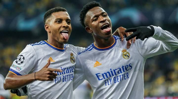 Vinícius Júnior e Rodrygo participam da Campanha da CBF e pedem ajuda para o Rio Grande do Sul (Foto/Guia do Boleiro)