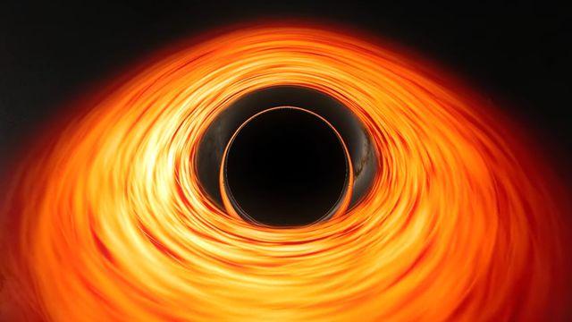 Um dos maiores mistérios do Universo, o buraco negro consiste em um objeto astronômico com grandes concentrações de matérias embaladas em pequenos espaços (Foto/Reprodução)