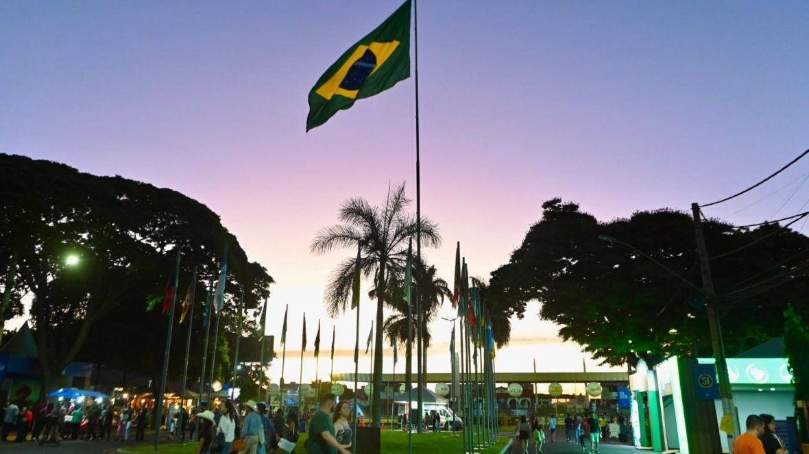 Segundo balanço da ABCZ, 321 mil pessoas passaram pelo Parque Fernando Costa, os 38 leilões e sete shoppings oficiais, com 538 visitantes estrangeiros (Foto/Divulgação)