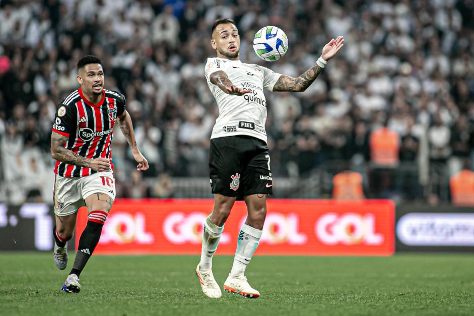 Corinthians e São Paulo devem mudar planejamento com as novas datas da CBF (Foto/Meu Timão)