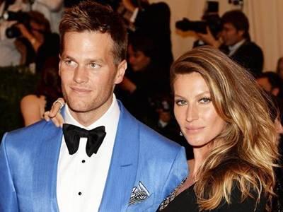 Brady e Gisele foram casados por mais de uma década (Foto/CNN)