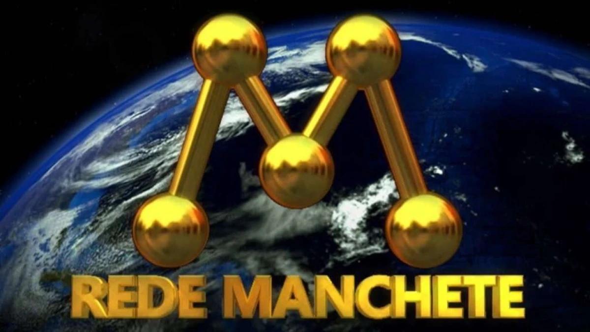 Manchete saiu do ar há 25 anos (Foto/Manchete/Reprodução)