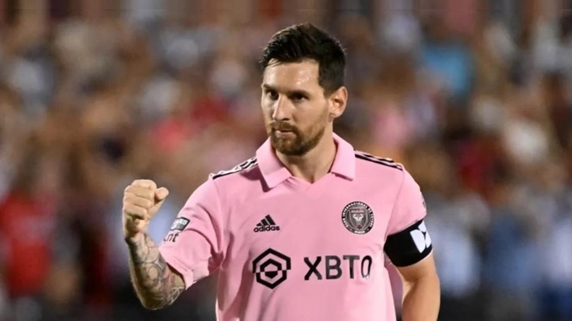 Messi: "Com esse tipo de regra, estamos indo na direção errada" (Foto/Rede Social X)